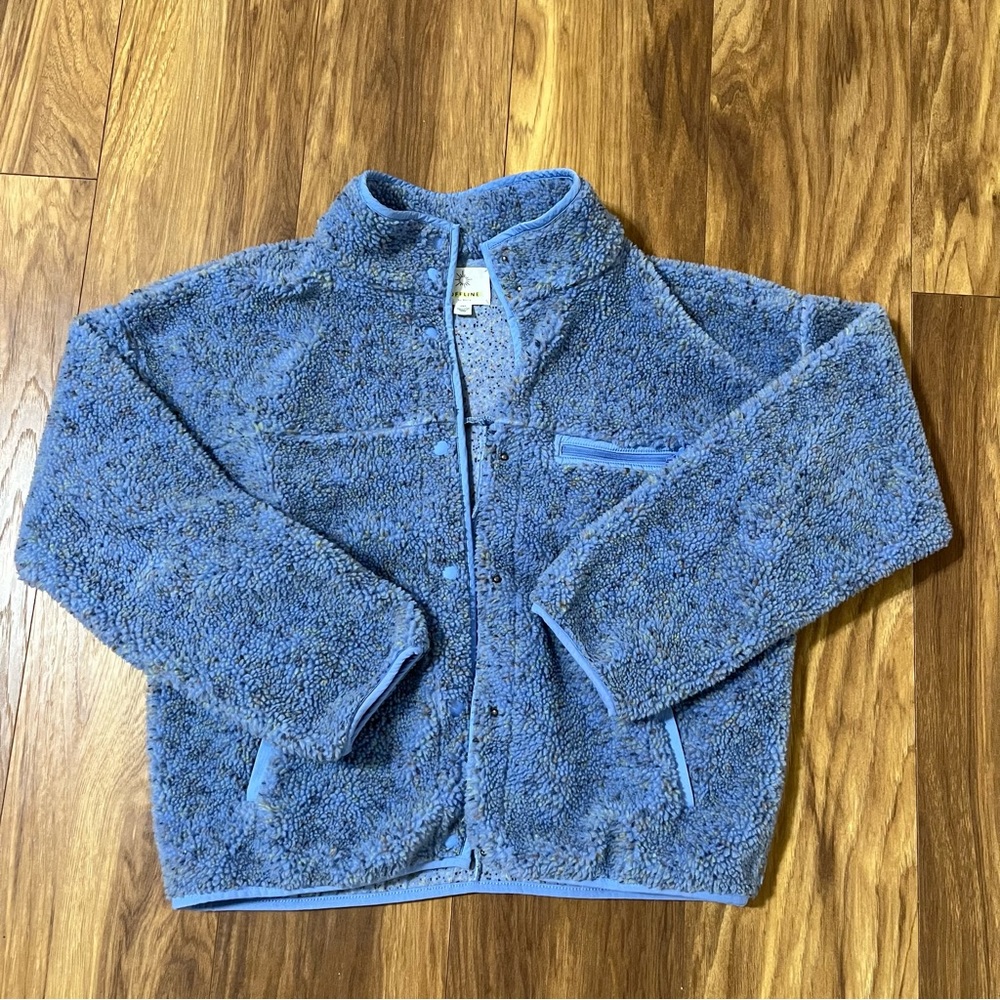 Aerie offline Sherpa Jacket